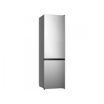 Hisense RB440N4BCE Ψυγειοκαταψύκτης Total NoFrost Υ200.4xΠ59.5xΒ59εκ. Inox